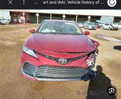 تويوتا كامري